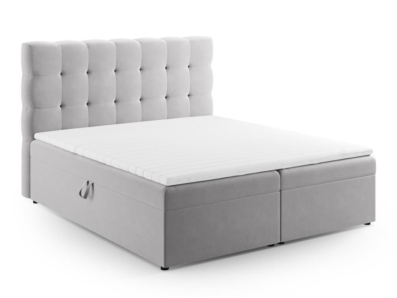 Boxspring krevet Lormelo 110 (Bluvel 03)