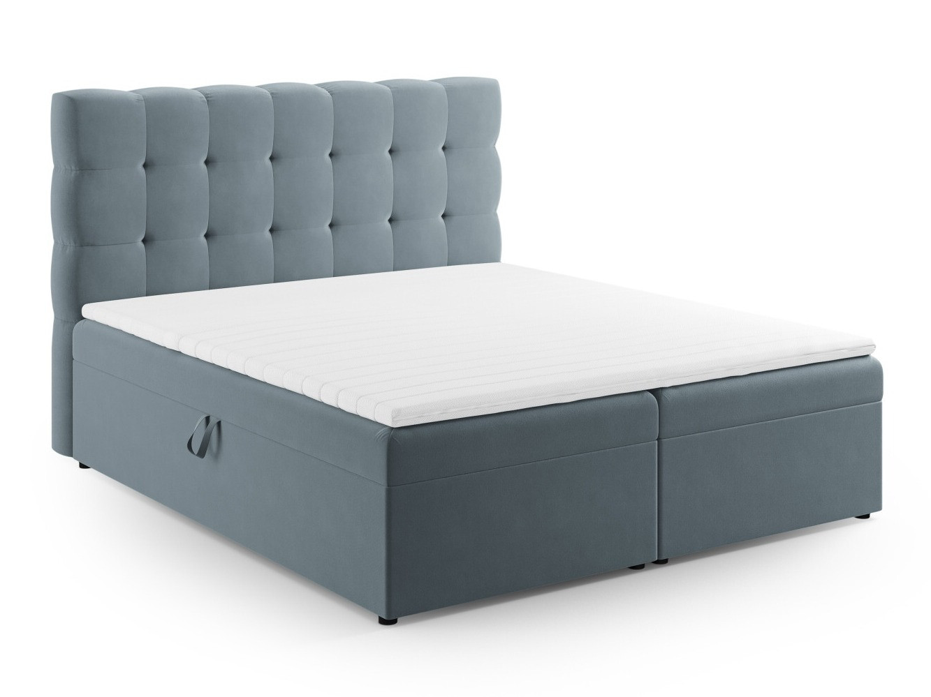 Boxspring krevet Lormelo 110 (Bluvel 06)