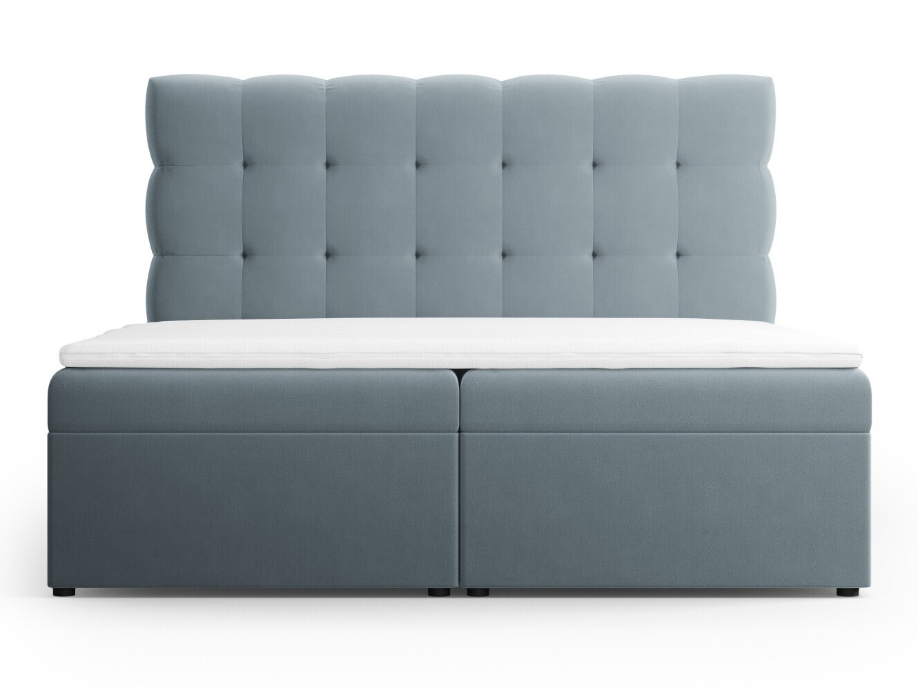 Boxspring krevet Lormelo 110 (Bluvel 06)