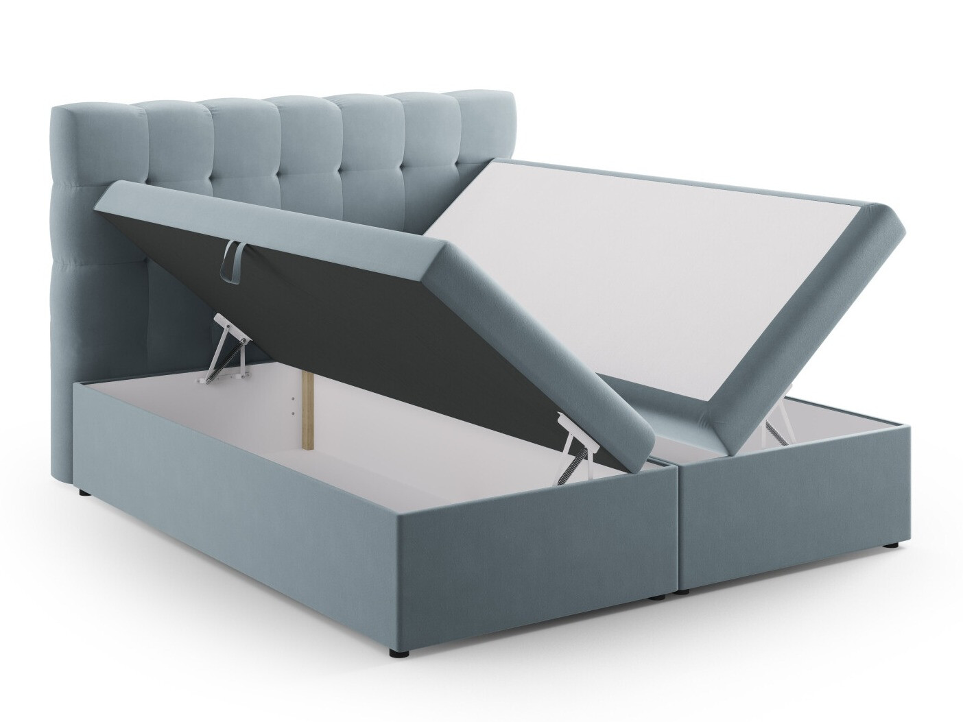 Boxspring krevet Lormelo 110 (Bluvel 06)