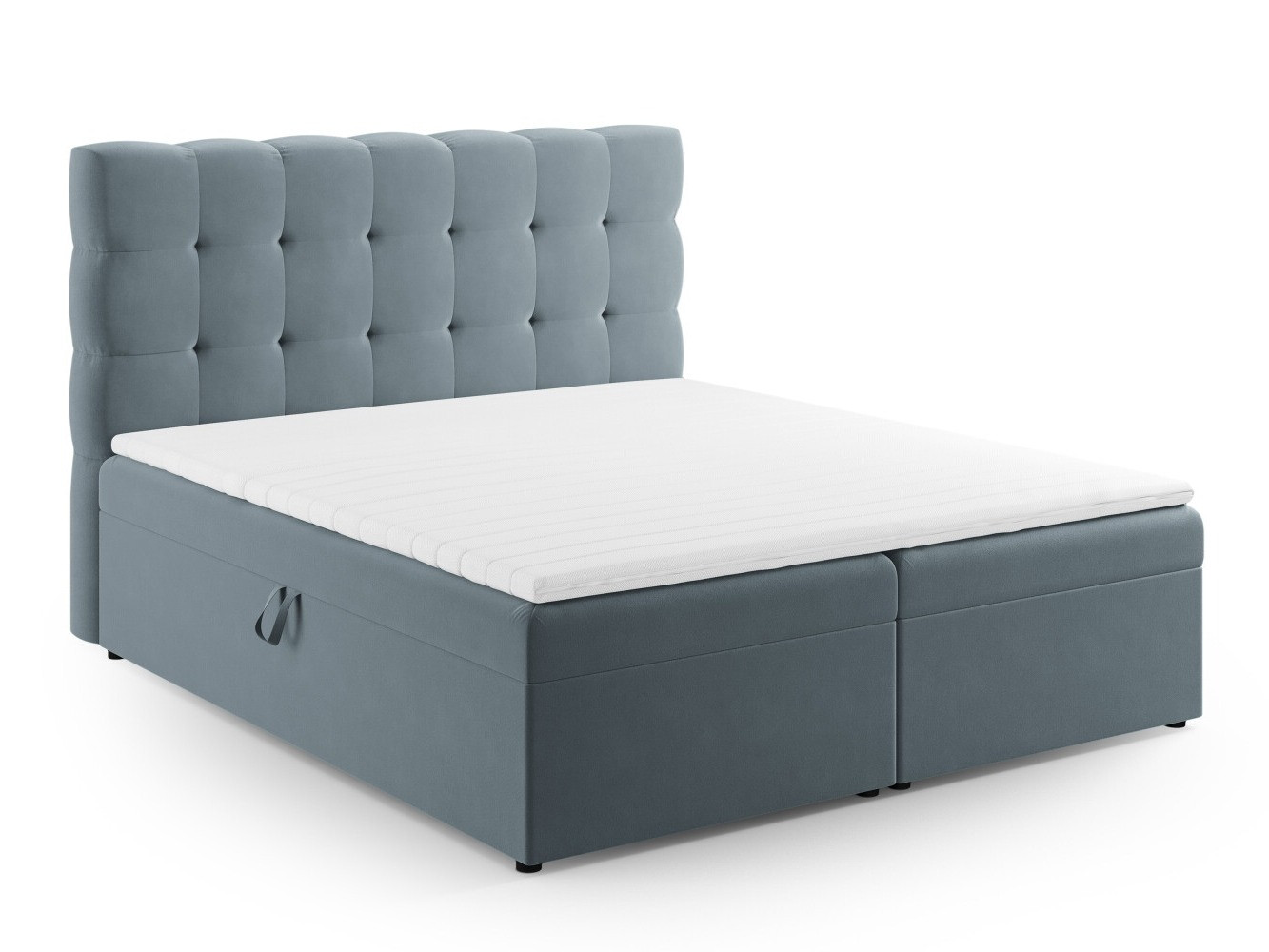 Boxspring krevet Lormelo 110 (Bluvel 06)