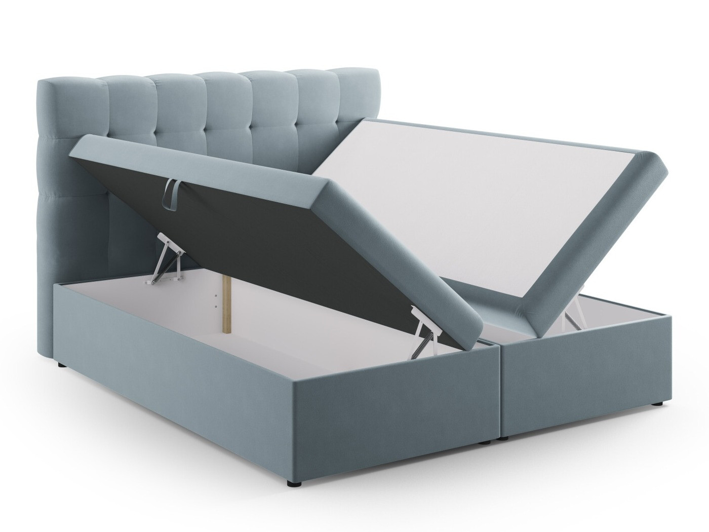 Boxspring krevet Lormelo 110 (Bluvel 06)