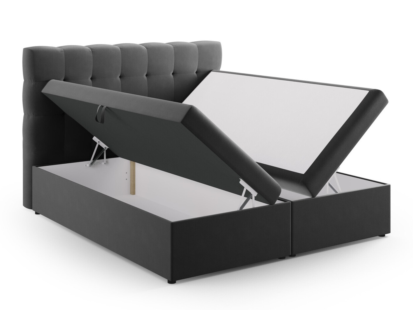 Boxspring krevet Lormelo 110 (Bluvel 14)