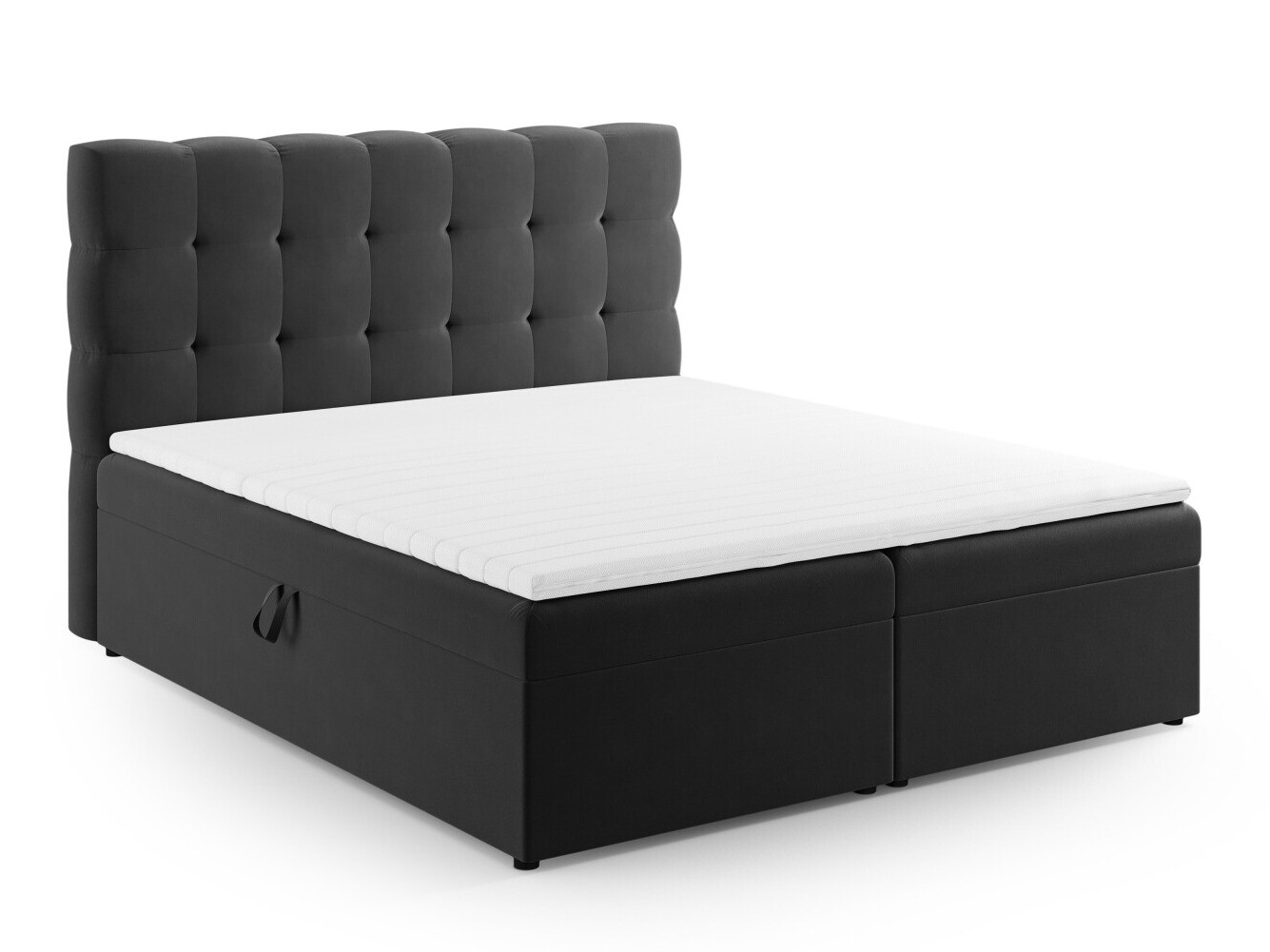 Boxspring krevet Lormelo 110 (Bluvel 14)