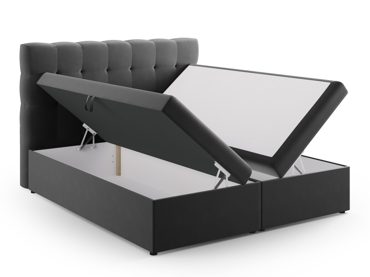 Boxspring krevet Lormelo 110 (Bluvel 14)