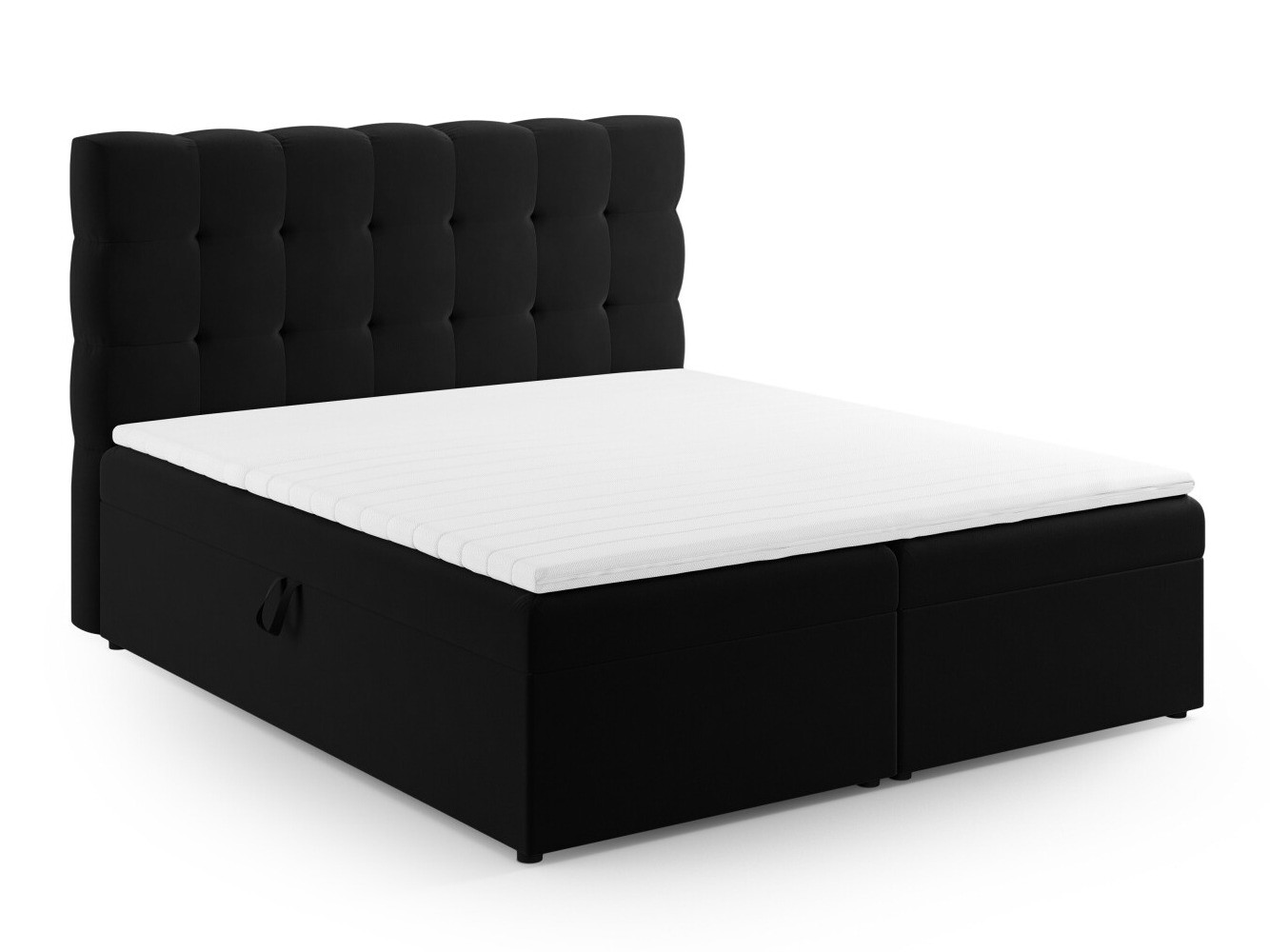 Boxspring krevet Lormelo 110 (Bluvel 19)