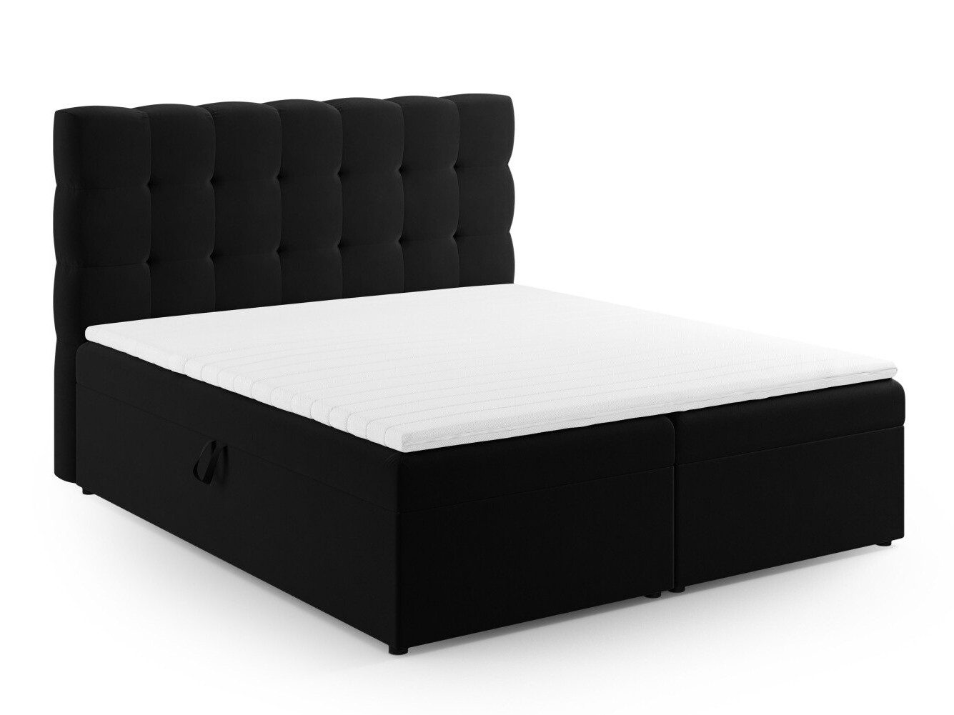 Boxspring krevet Lormelo 110 (Bluvel 19)