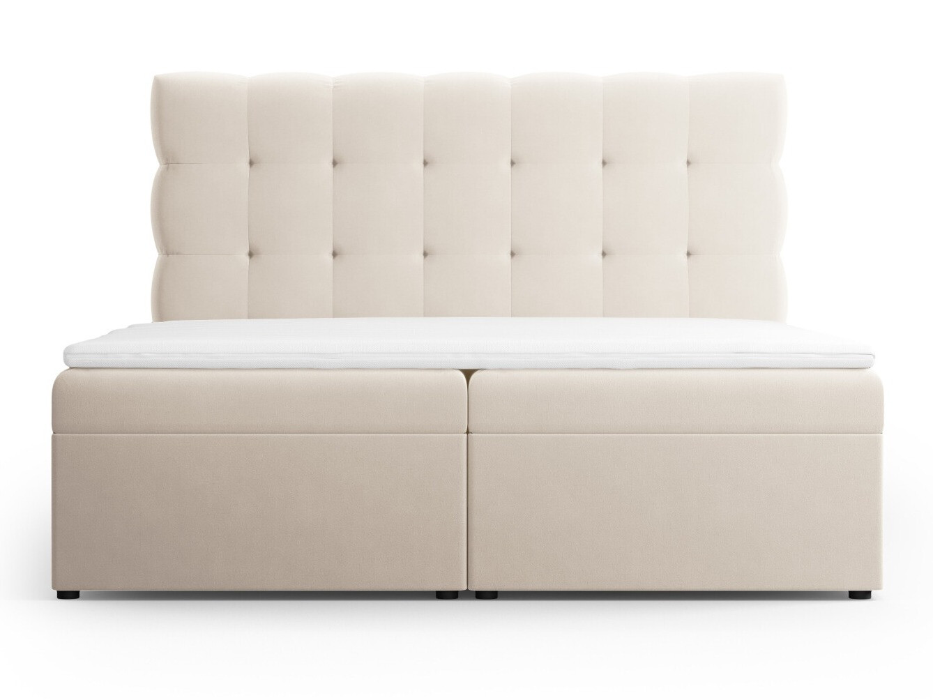 Boxspring krevet Lormelo 110 (Bluvel 22)