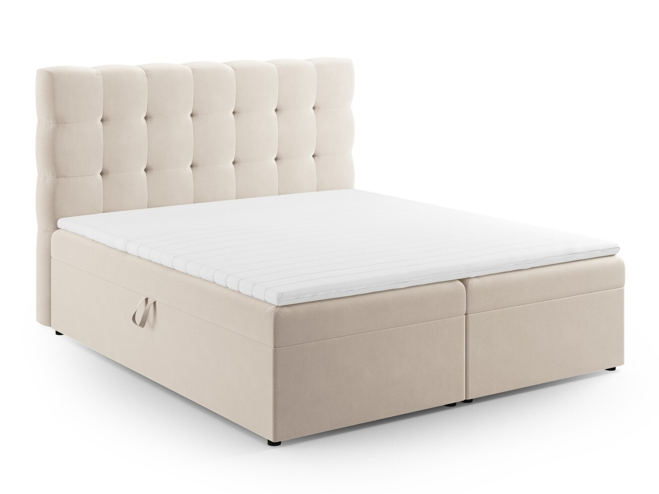 Boxspring krevet Lormelo 110 (Bluvel 22)