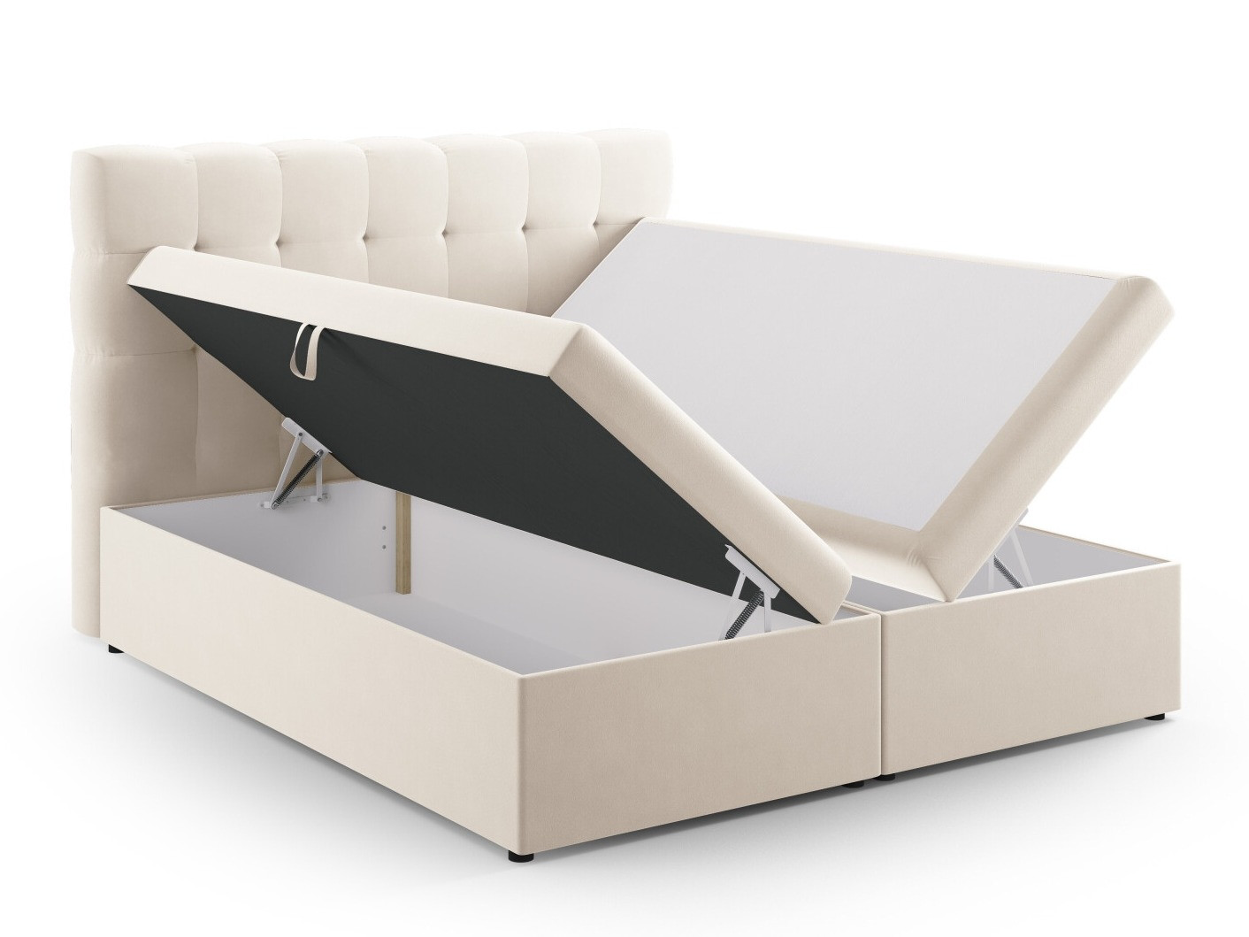 Boxspring krevet Lormelo 110 (Bluvel 22)