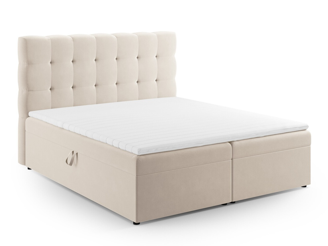 Boxspring krevet Lormelo 110 (Bluvel 22)