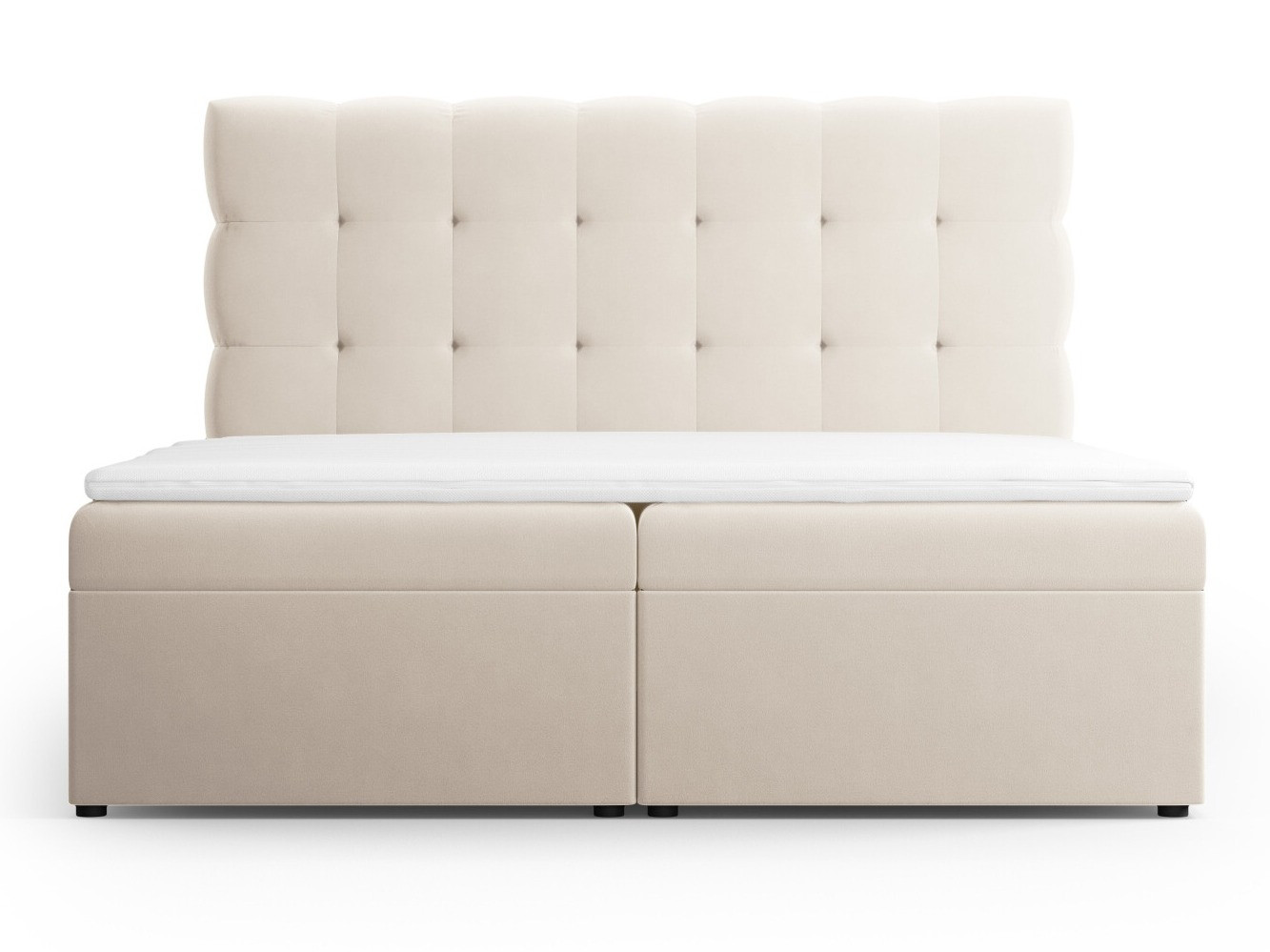 Boxspring krevet Lormelo 110 (Bluvel 22)