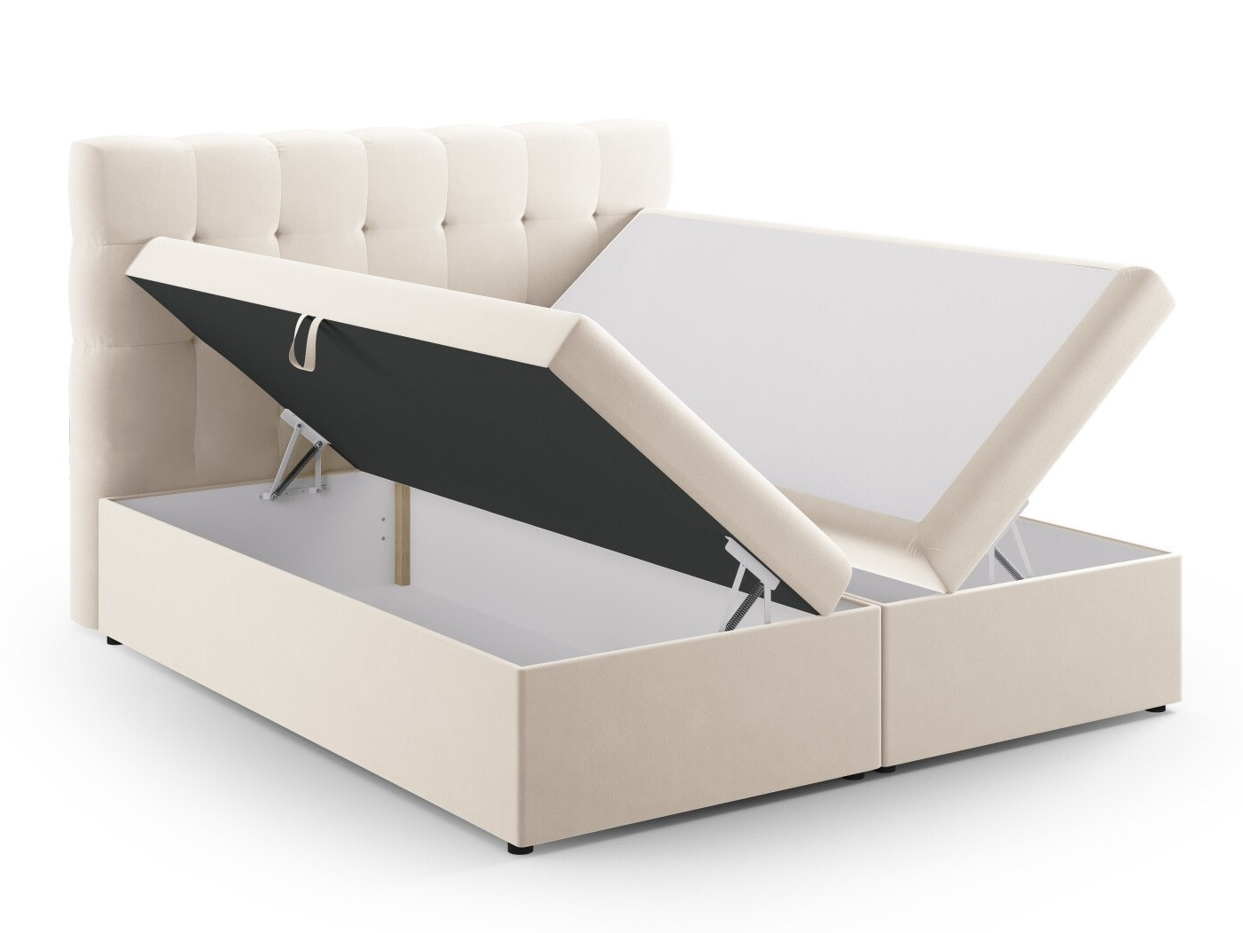Boxspring krevet Lormelo 110 (Bluvel 22)
