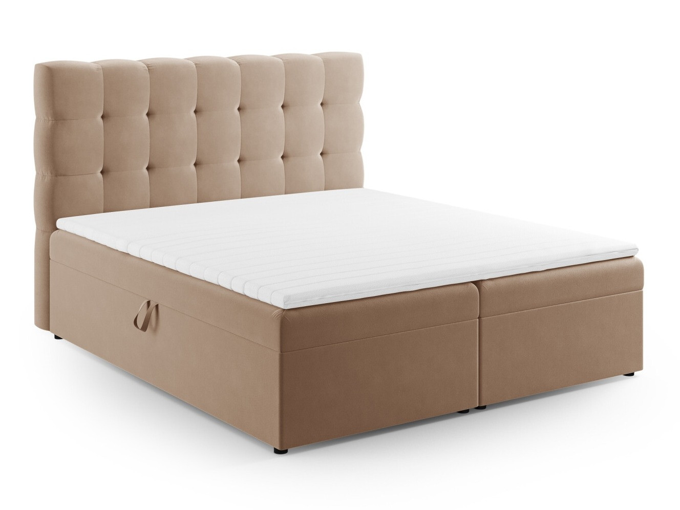 Boxspring krevet Lormelo 110 (Bluvel 28)