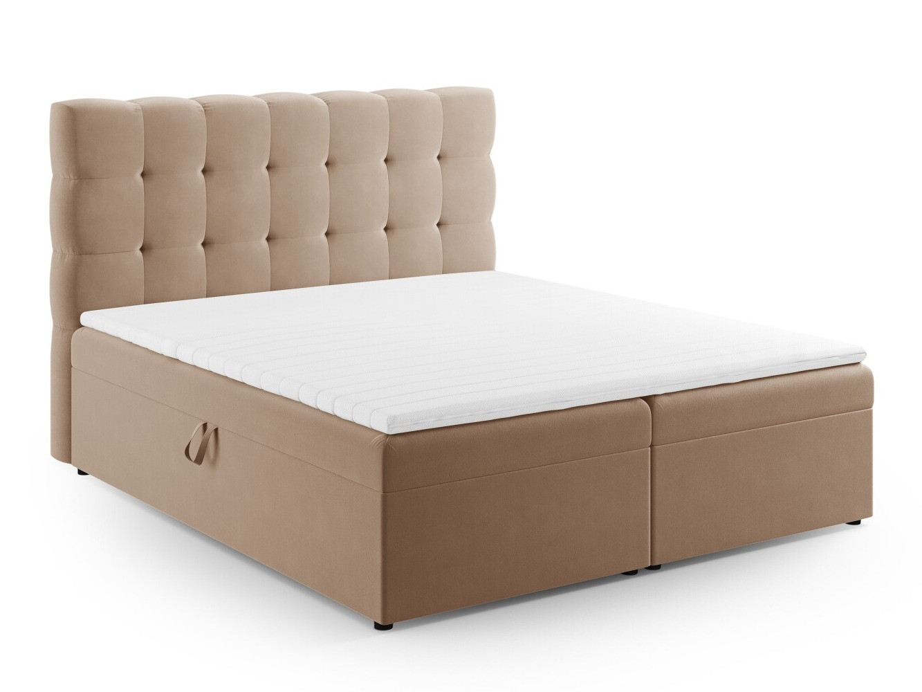Boxspring krevet Lormelo 110 (Bluvel 28)