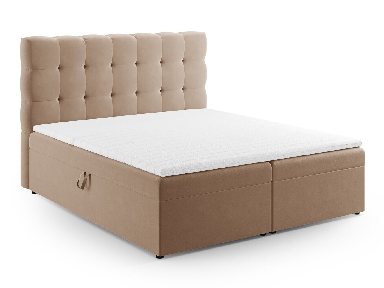 Boxspring krevet Lormelo 110 (Bluvel 28)