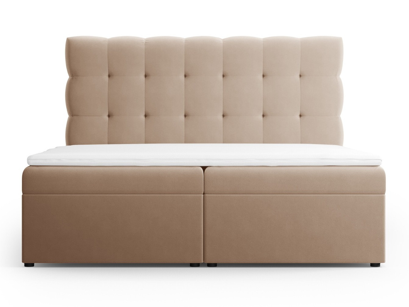 Boxspring krevet Lormelo 110 (Bluvel 28)