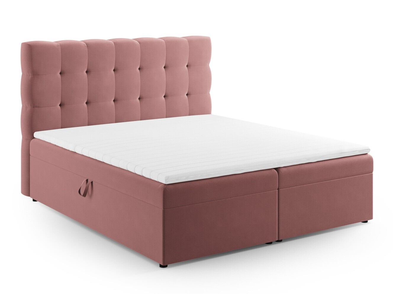 Boxspring krevet Lormelo 110 (Bluvel 52)