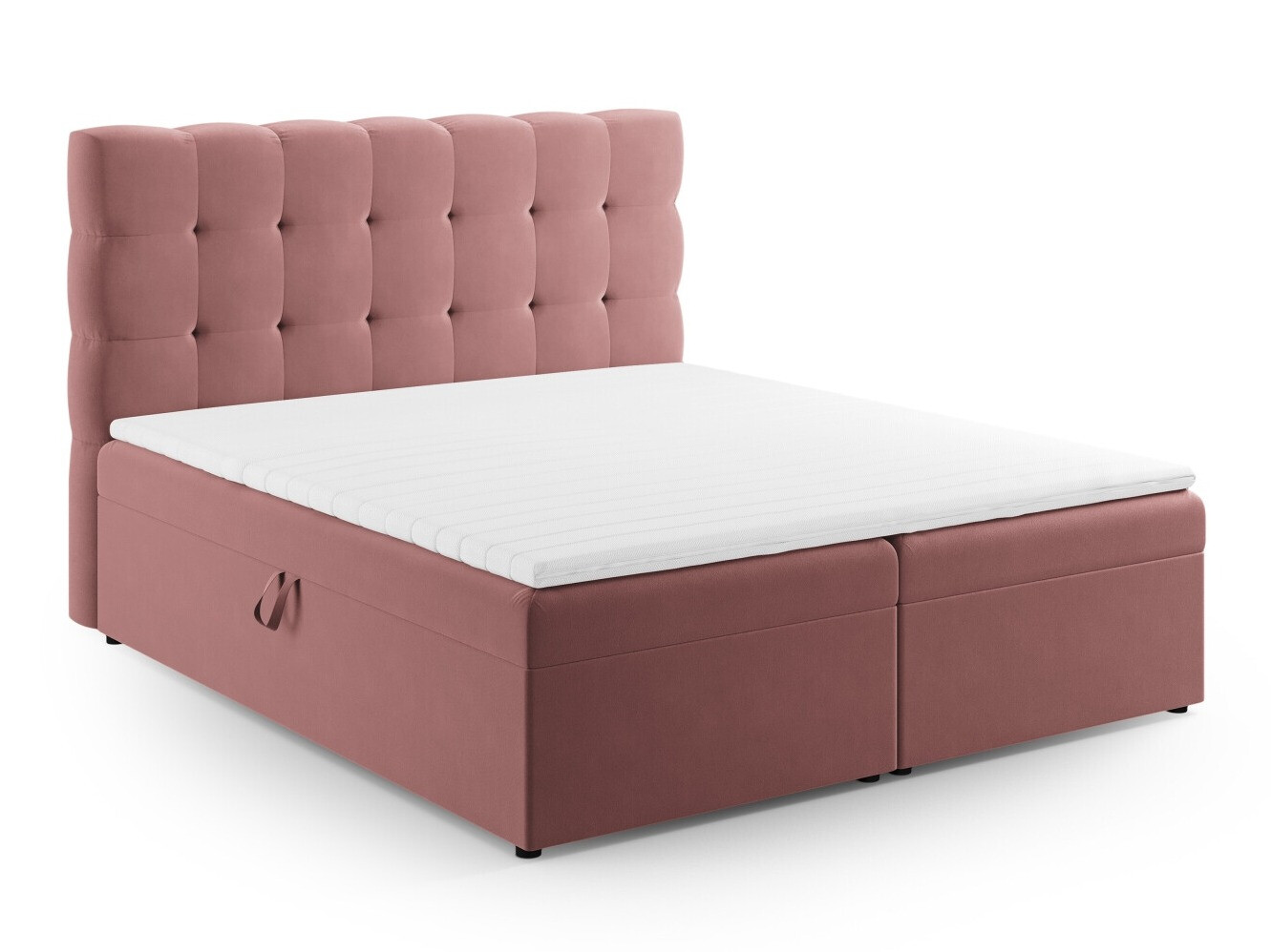 Boxspring krevet Lormelo 110 (Bluvel 52)