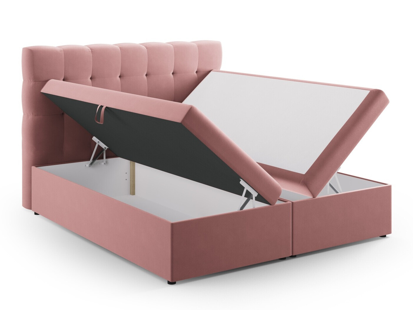 Boxspring krevet Lormelo 110 (Bluvel 52)