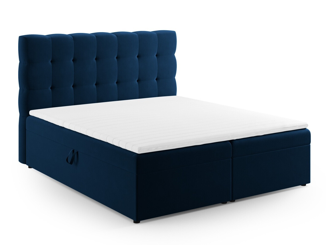 Boxspring krevet Lormelo 110 (Bluvel 86)