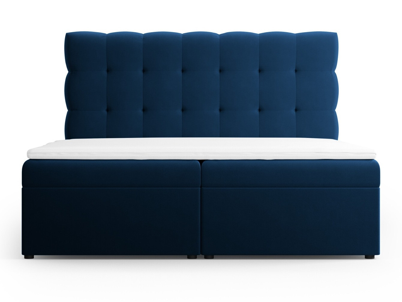 Boxspring krevet Lormelo 110 (Bluvel 86)