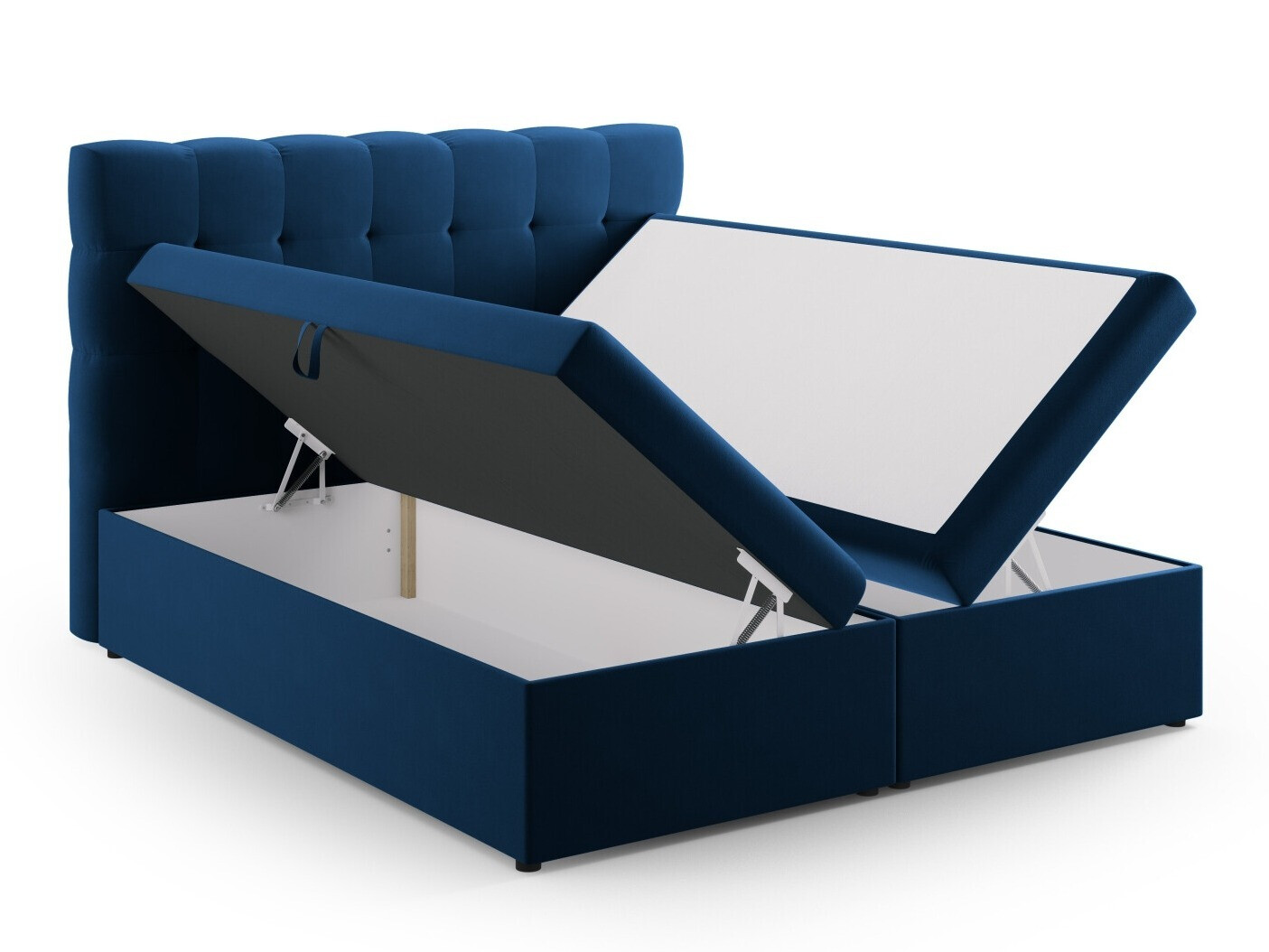 Boxspring krevet Lormelo 110 (Bluvel 86)