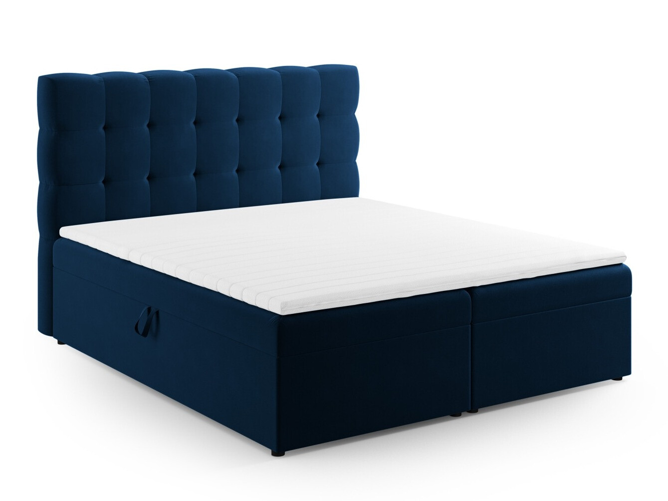 Boxspring krevet Lormelo 110 (Bluvel 86)