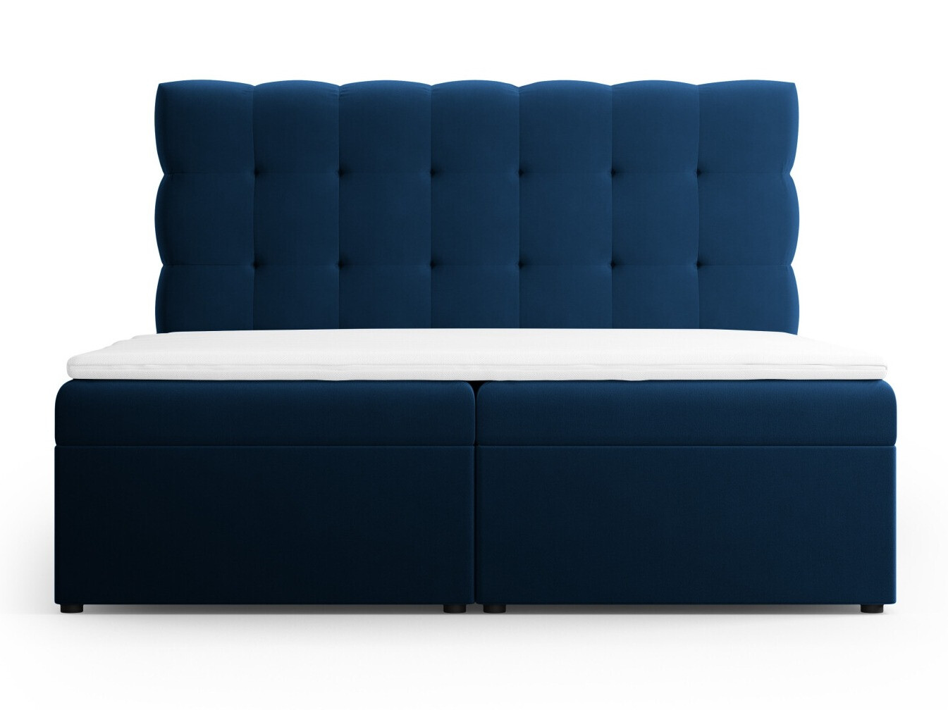 Boxspring krevet Lormelo 110 (Bluvel 86)