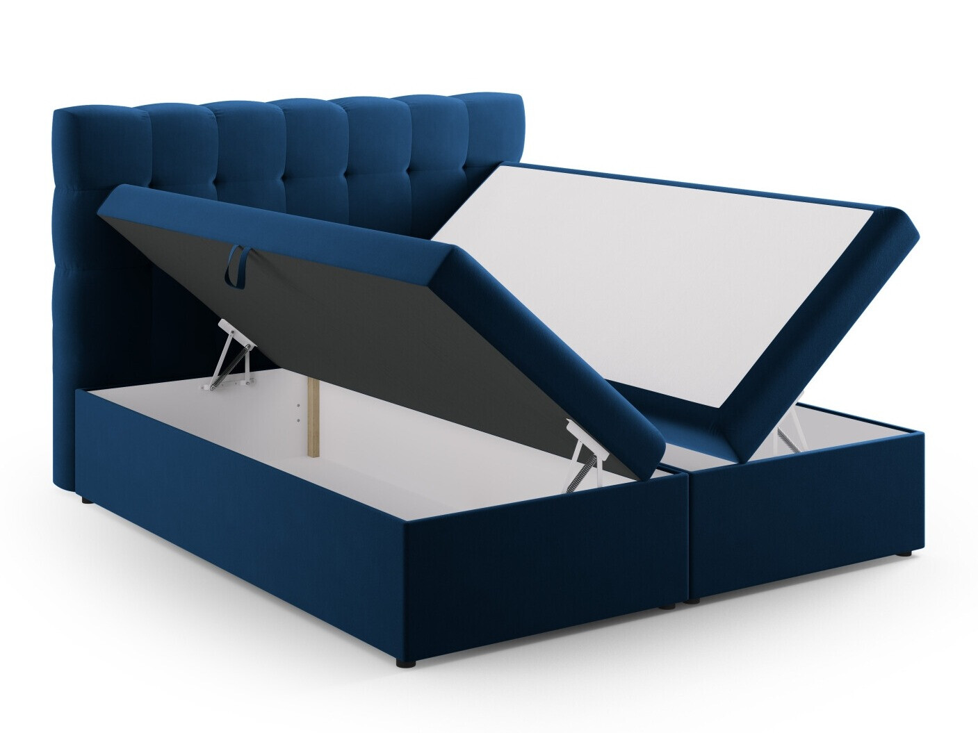 Boxspring krevet Lormelo 110 (Bluvel 86)