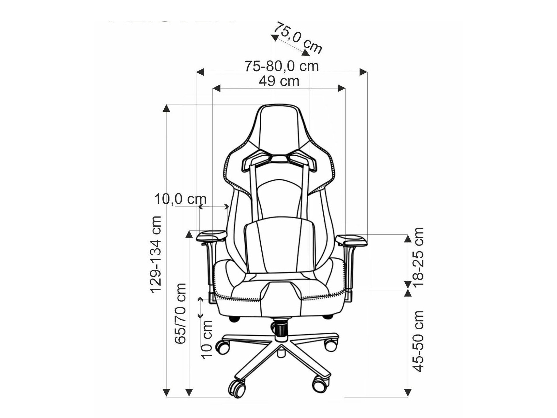 Gaming stolica Houston 1618