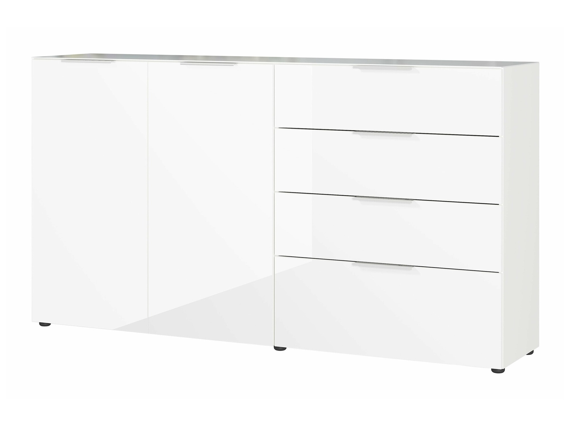 Komoda Sacramento 302 (Bijela)