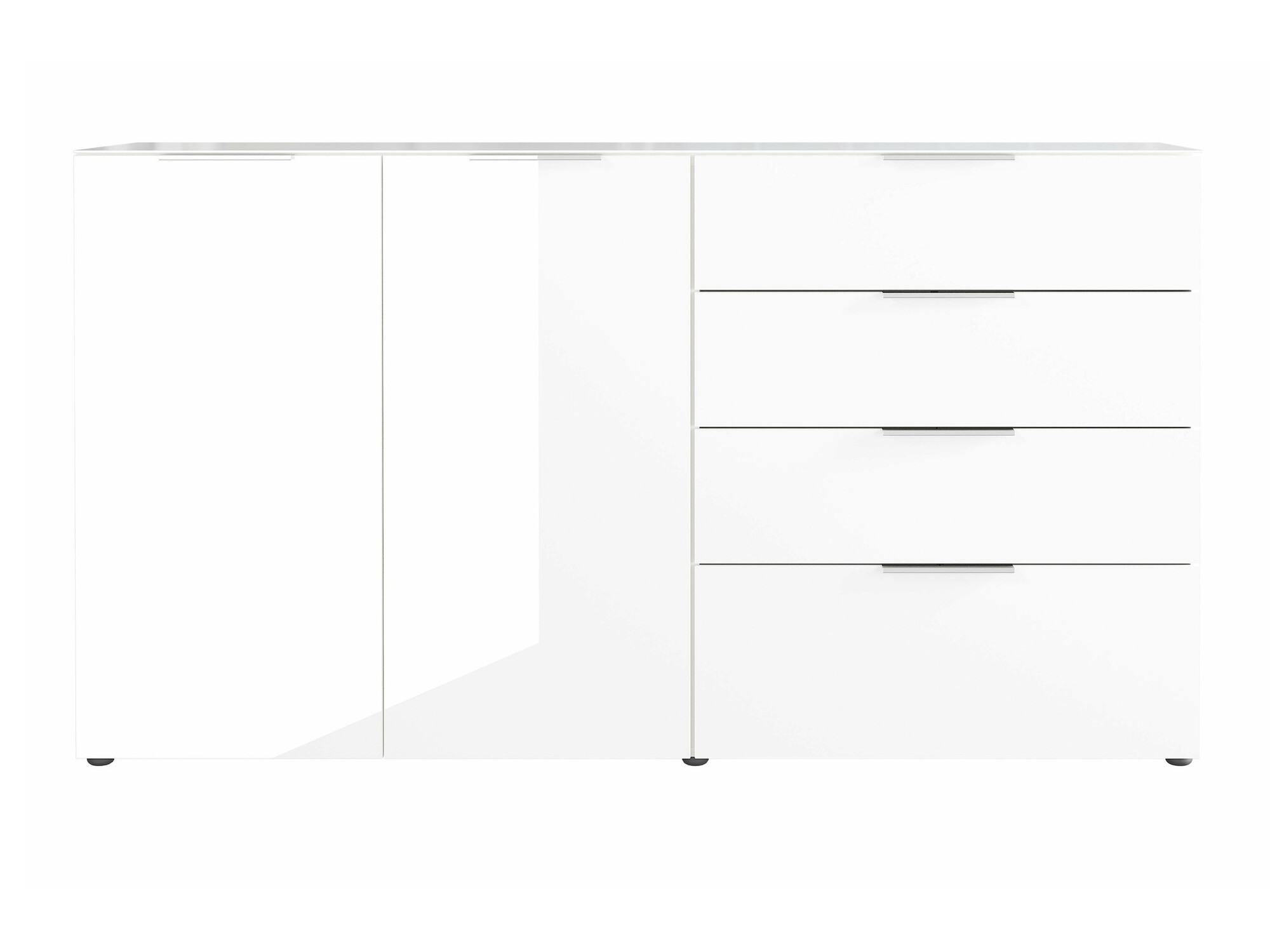 Komoda Sacramento 302 (Bijela)