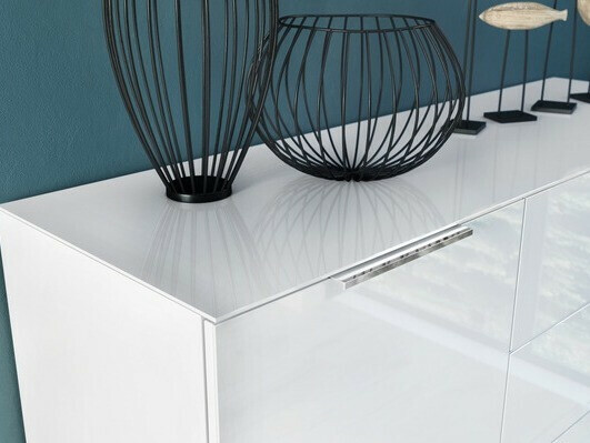 Komoda Sacramento 302 (Bijela)