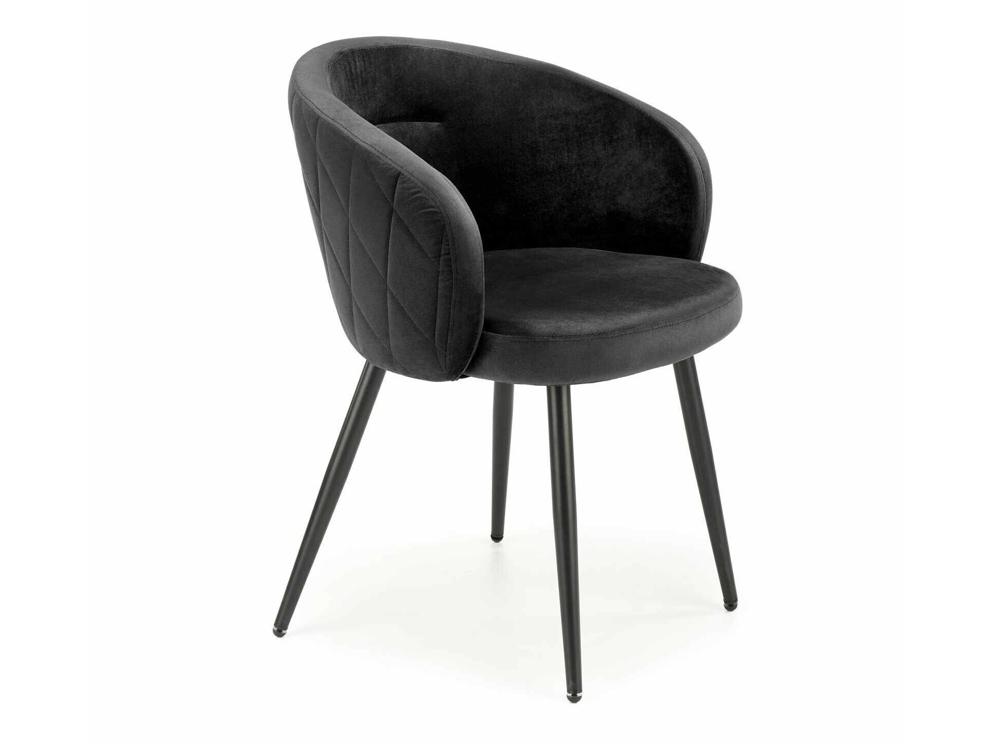 Stolica Houston 1230 (Crna)