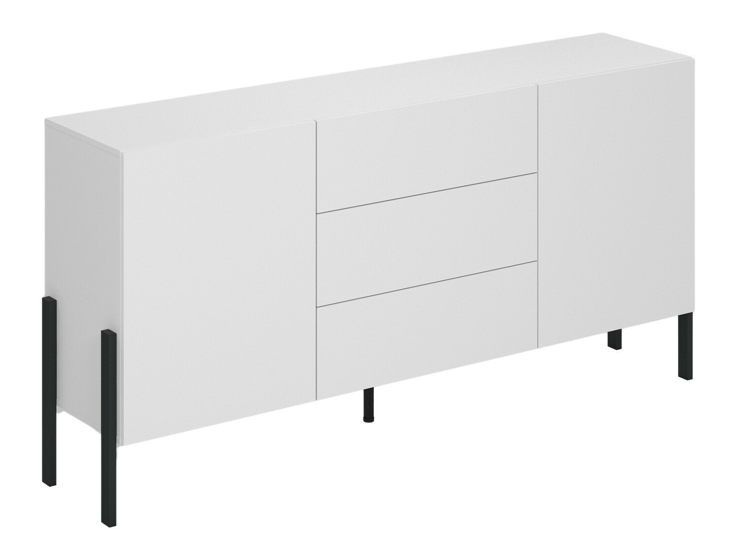 Komoda Etsore 101 (Bijela)