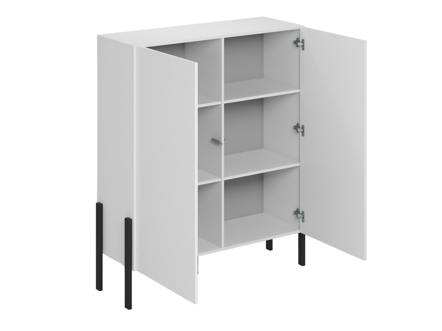 Set za dnevni boravak Etsore 105 (Bijela)