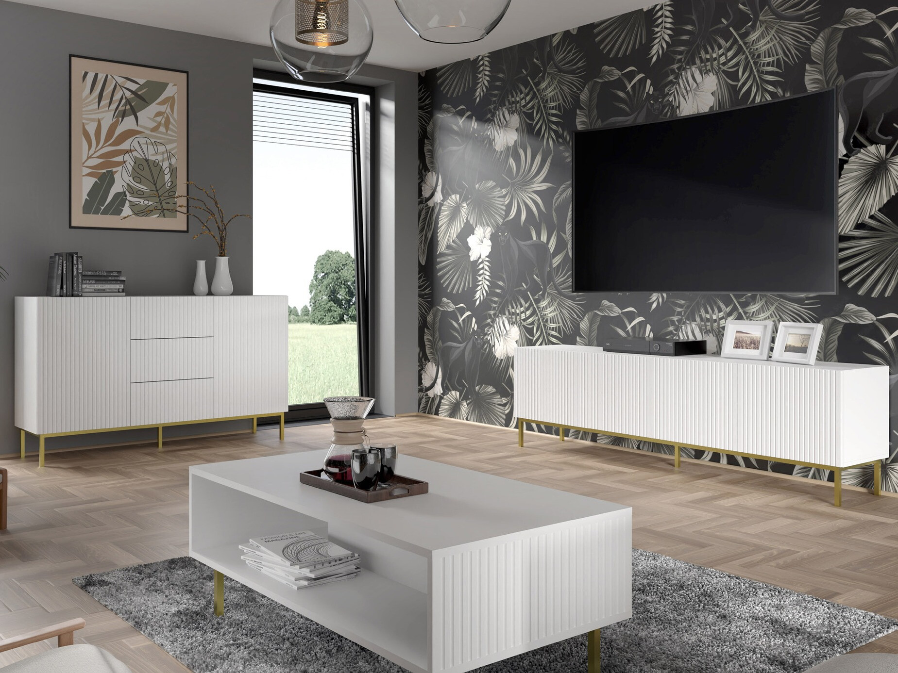 Set za dnevni boravak Mirmaro 106