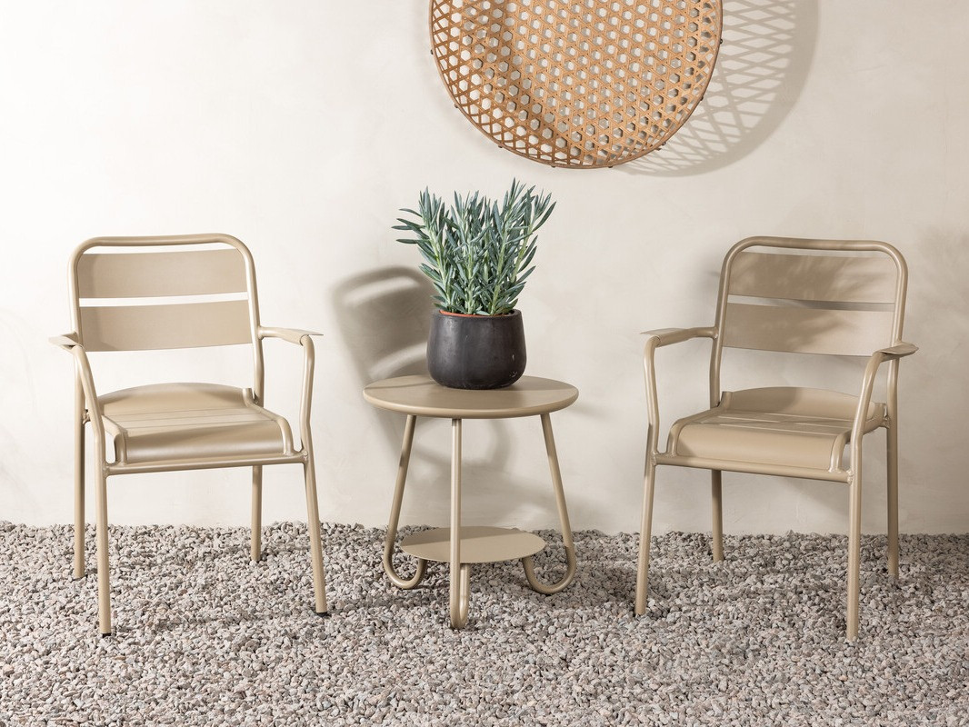 Balkonska garnitura Dallas 4373