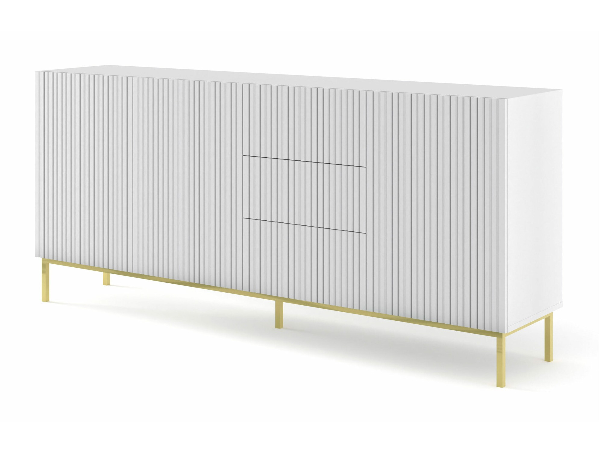 Komoda Mirmaro 101 (Bijela)