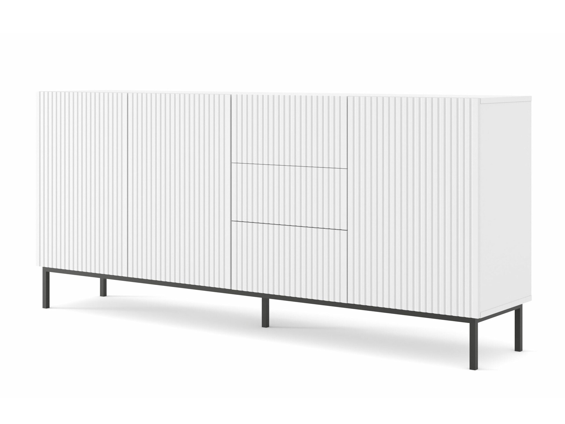 Komoda Mirmaro 101 (Bijela)