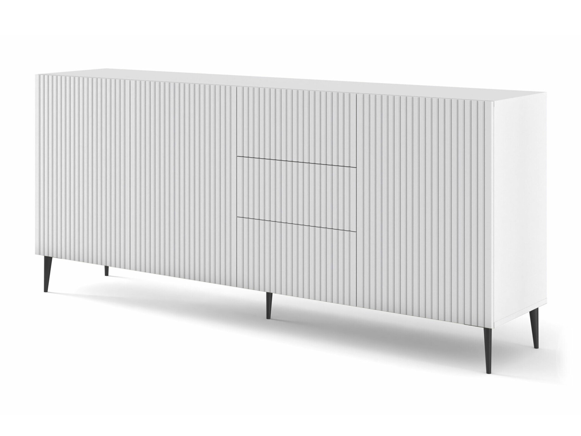 Komoda Mirmaro 101 (Bijela)