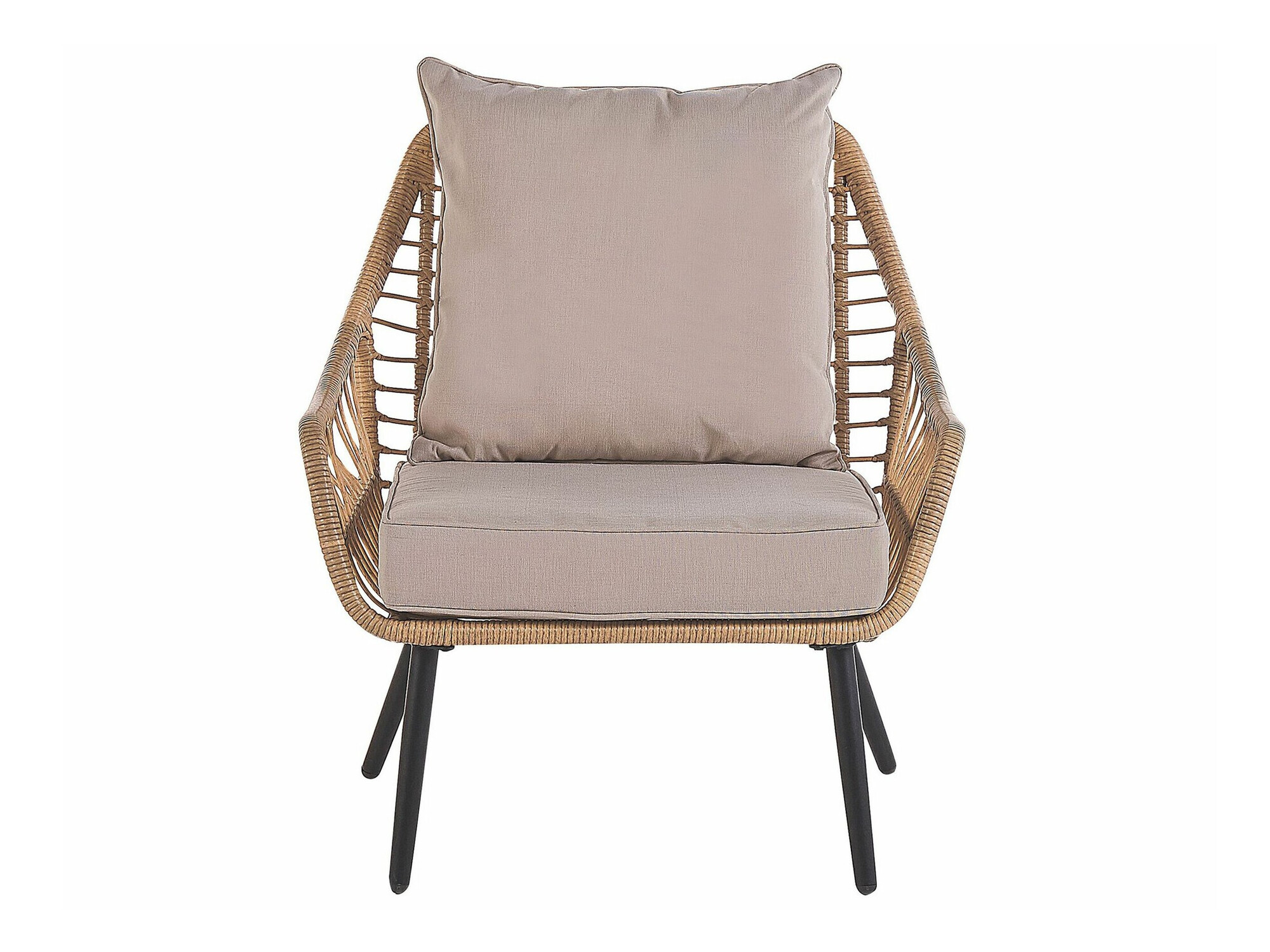 Set vrtnog namještaja Berwyn 1839 (Bež)