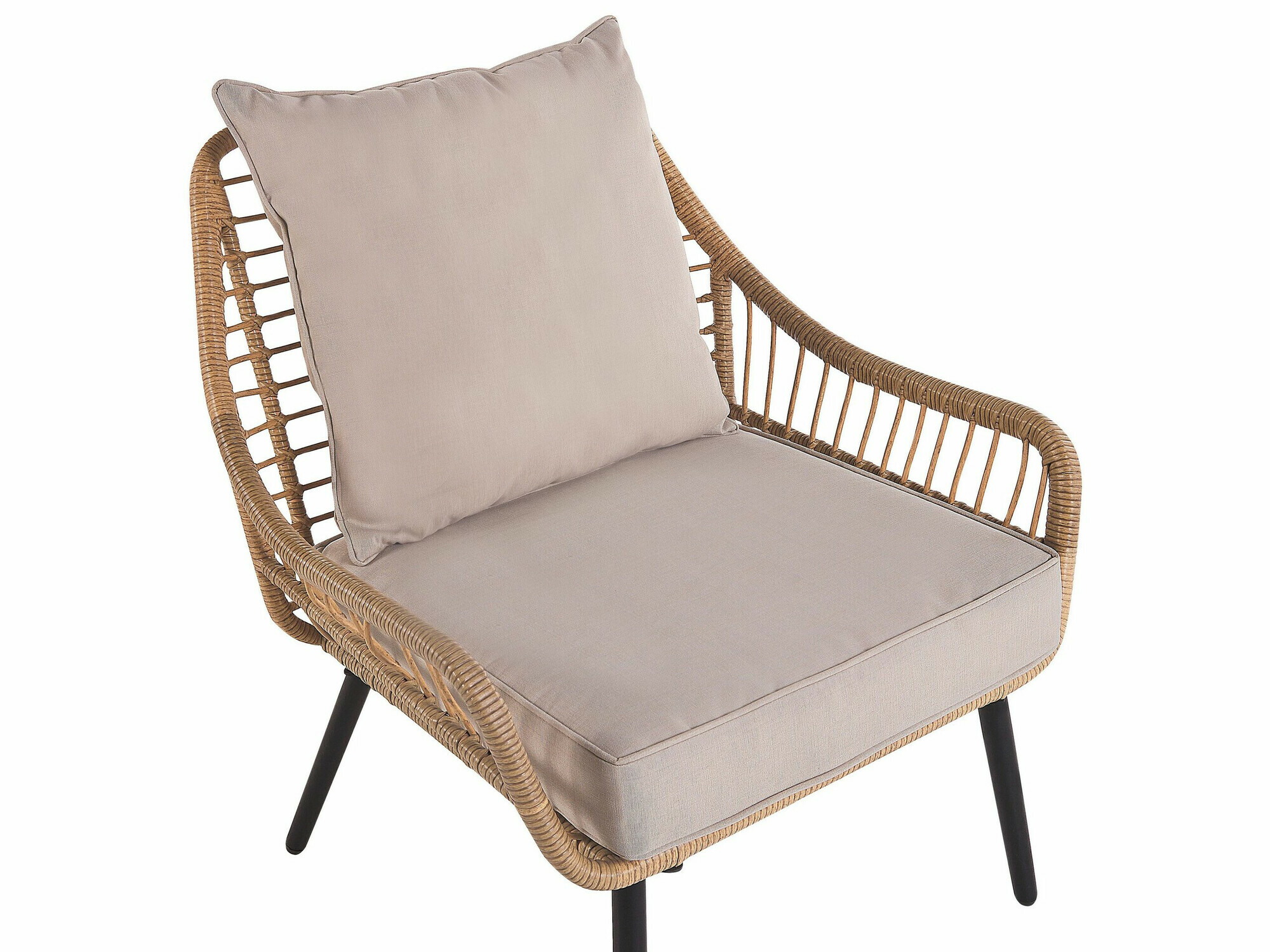 Set vrtnog namještaja Berwyn 1839 (Bež)