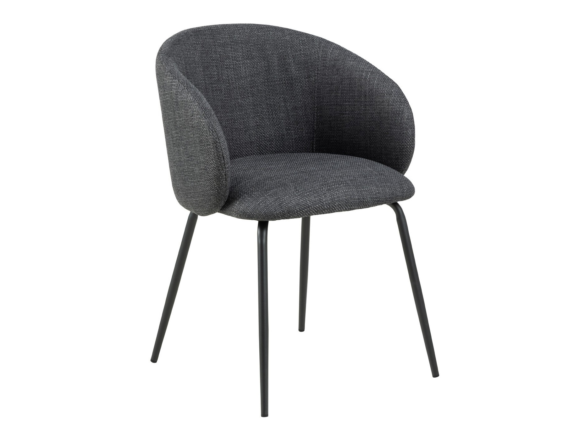 Stolica Norsica 862 (Siva + Crna)