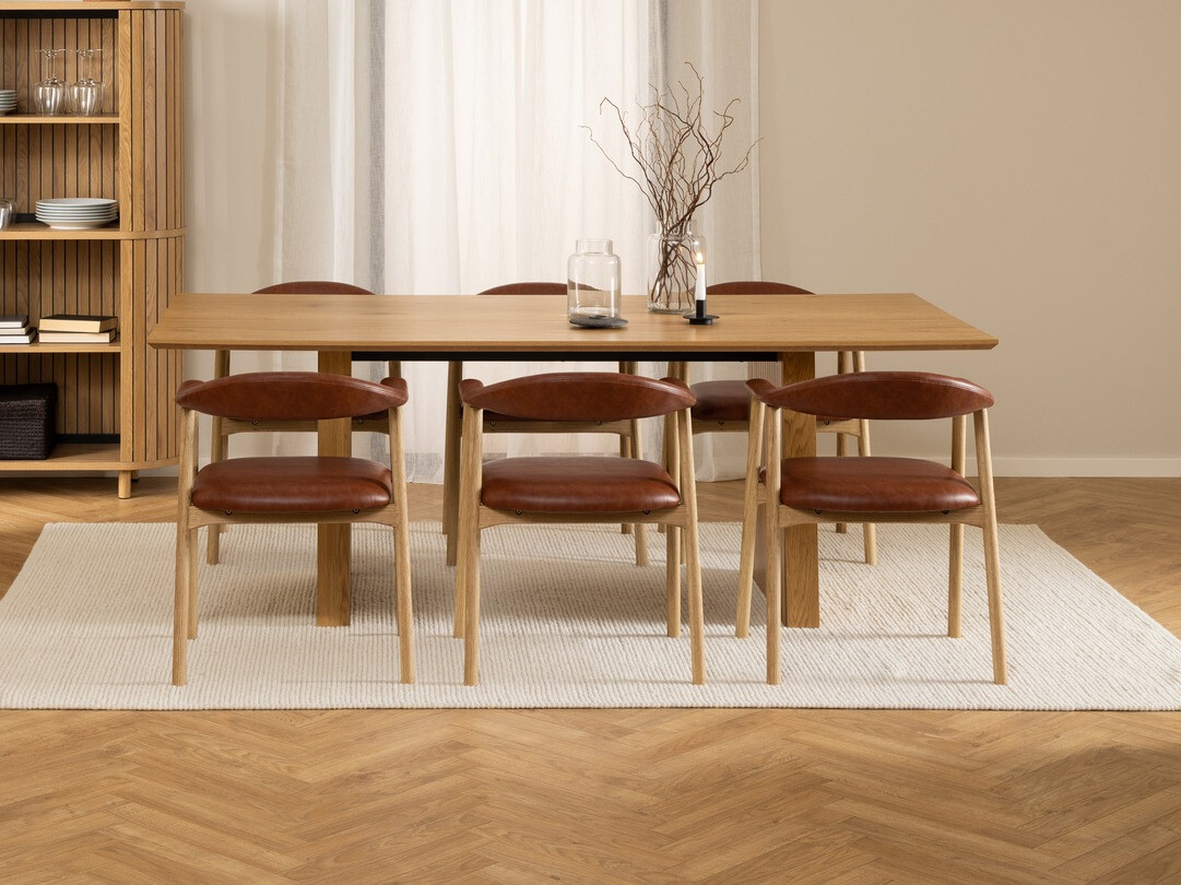 Stolica Norsica 875 (Smeđa)