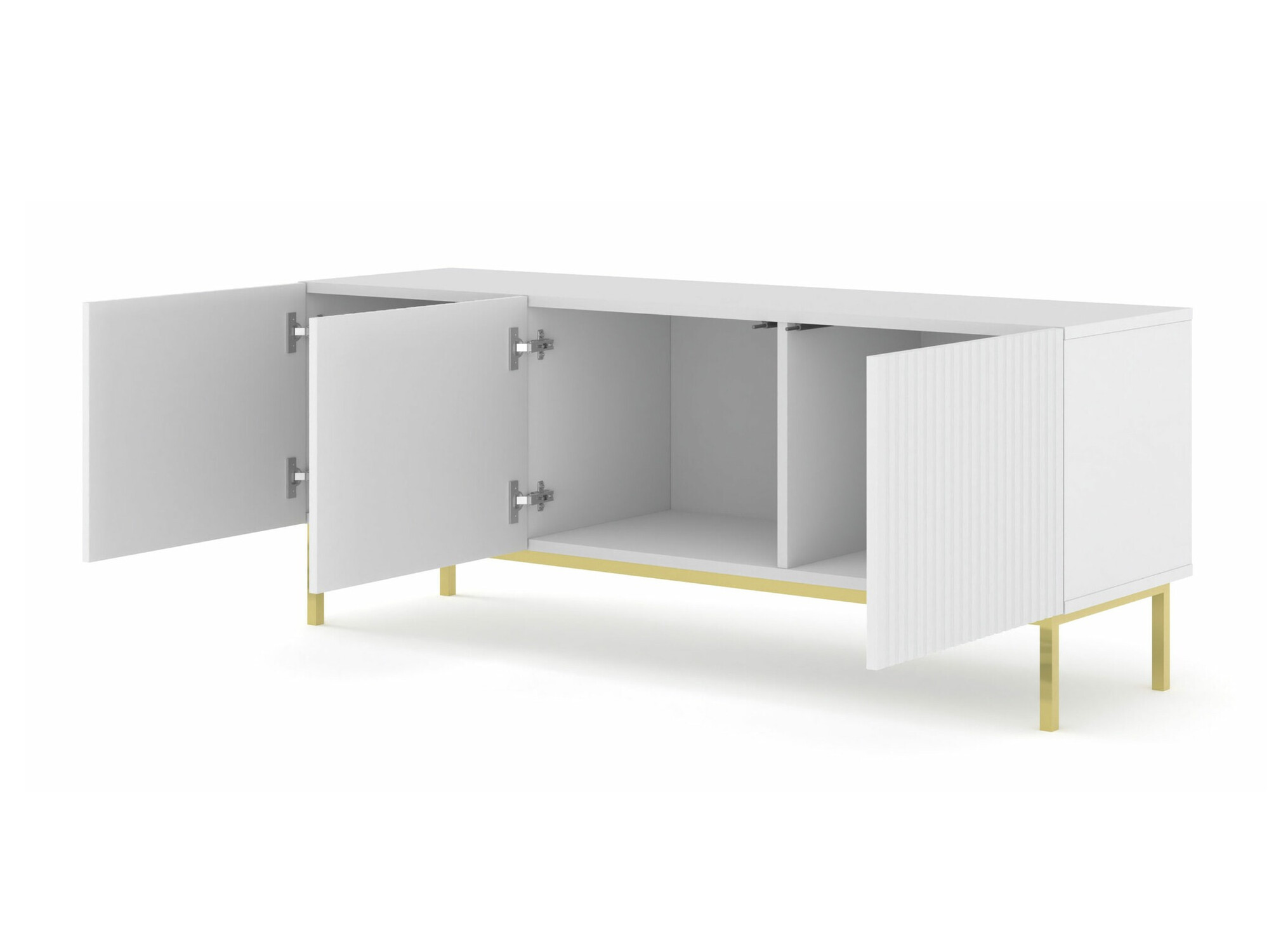 TV stol Mirmaro 102 (Bijela)