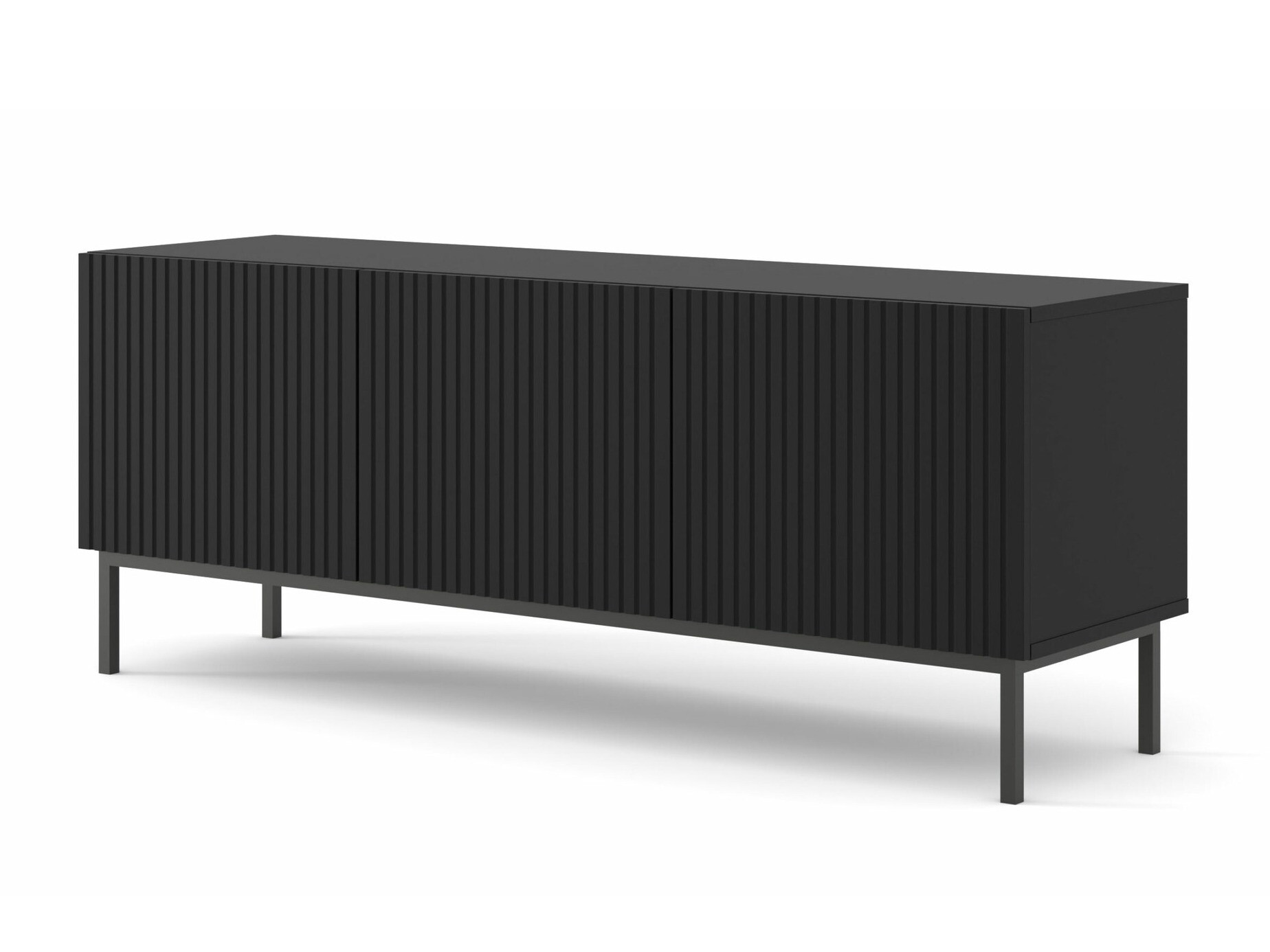 TV stol Mirmaro 102 (Crna)