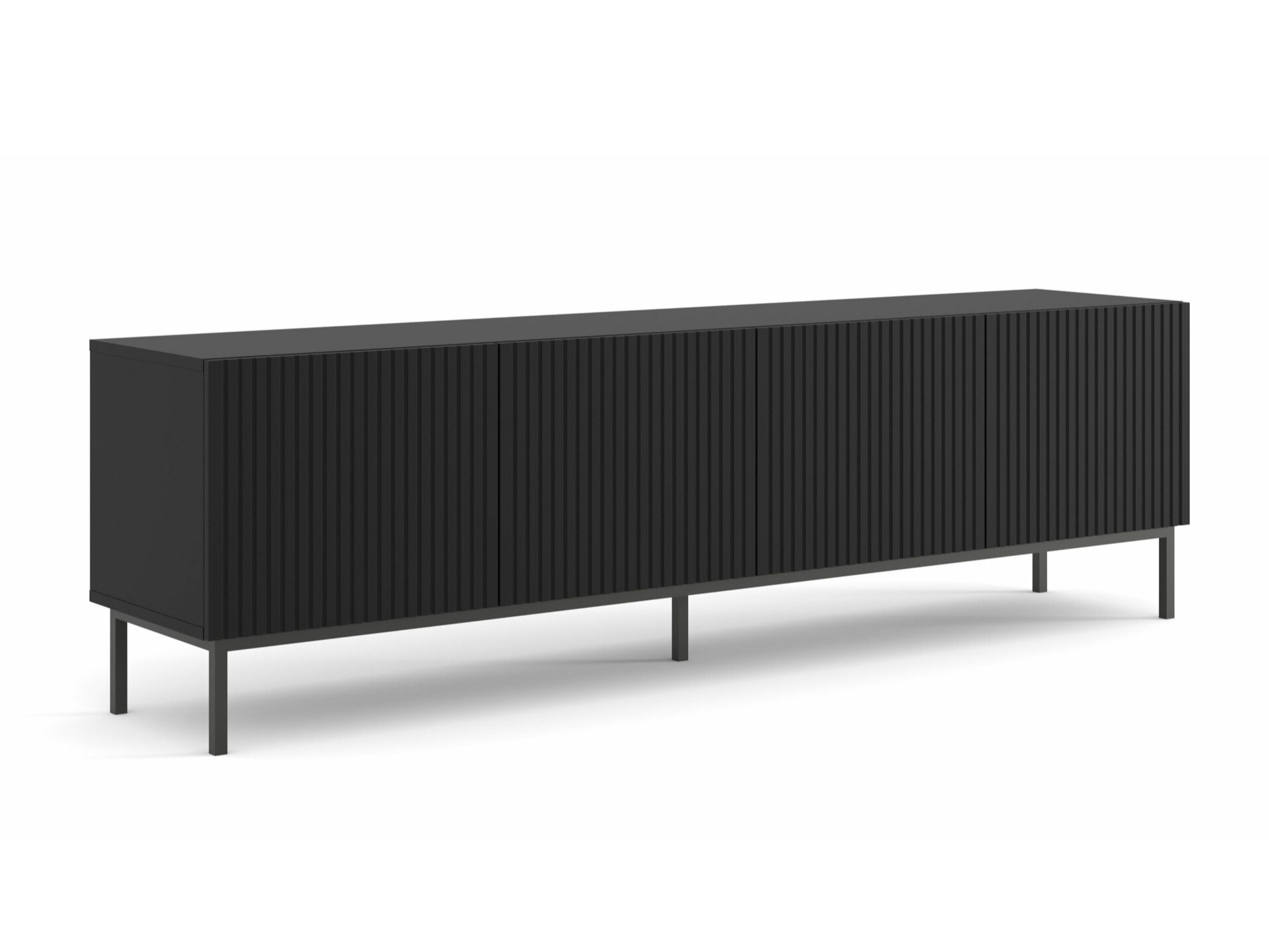 TV stol Mirmaro 103 (Crna)