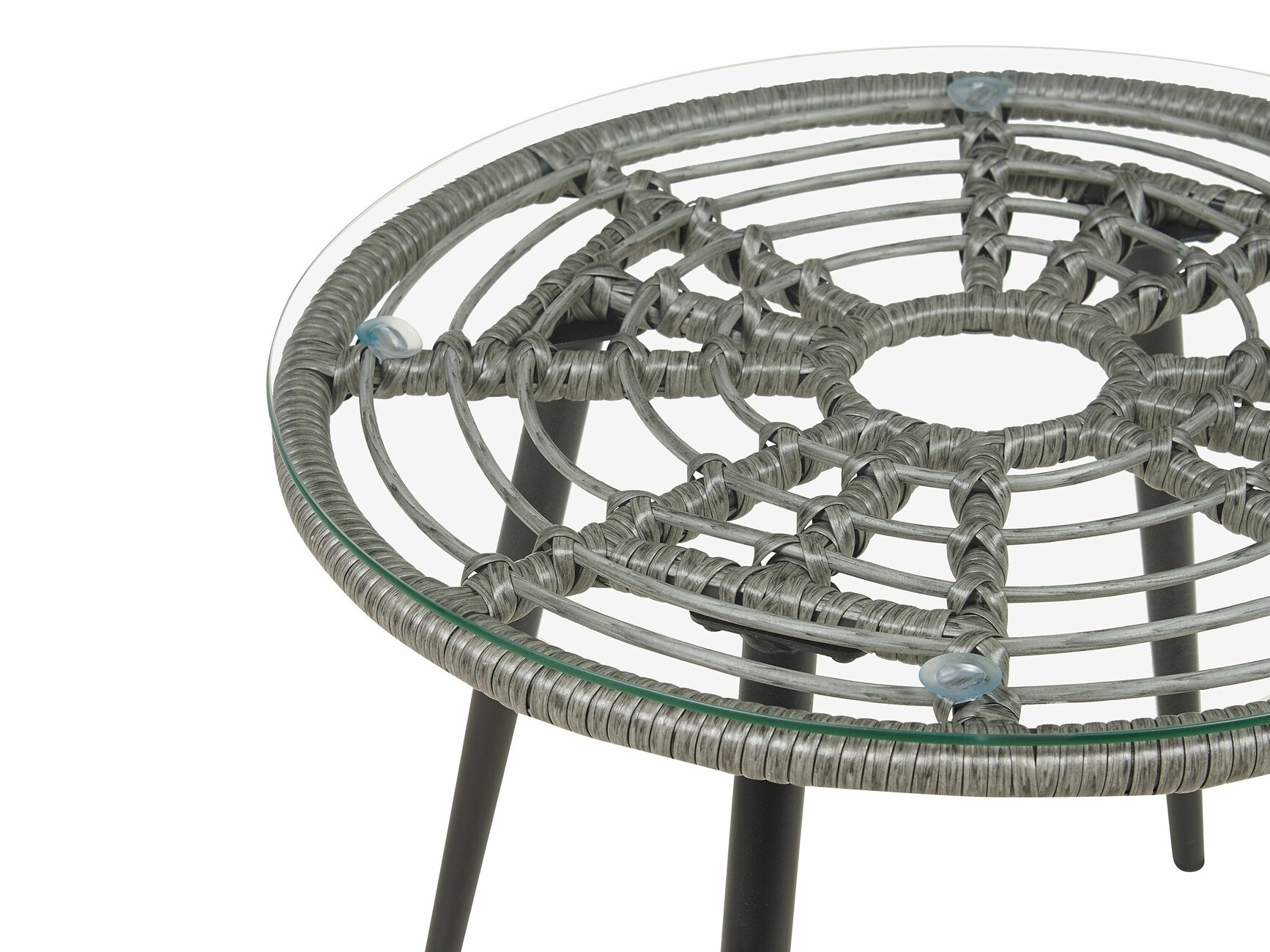 Vrtni namještaj Berwyn 1839 (Siva)